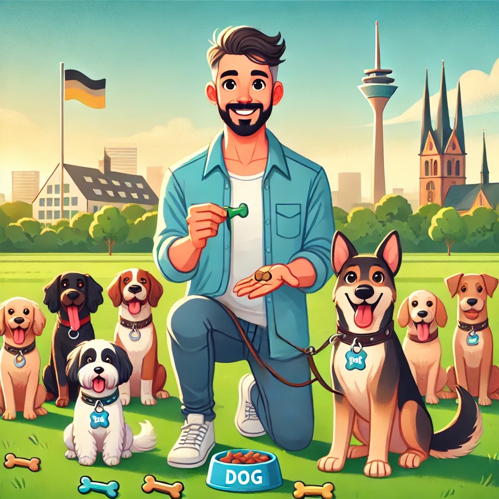 Hundeschule Düsseldorf